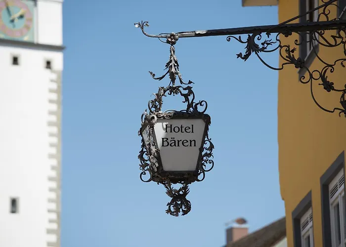 Hotel Restaurant Baeren
