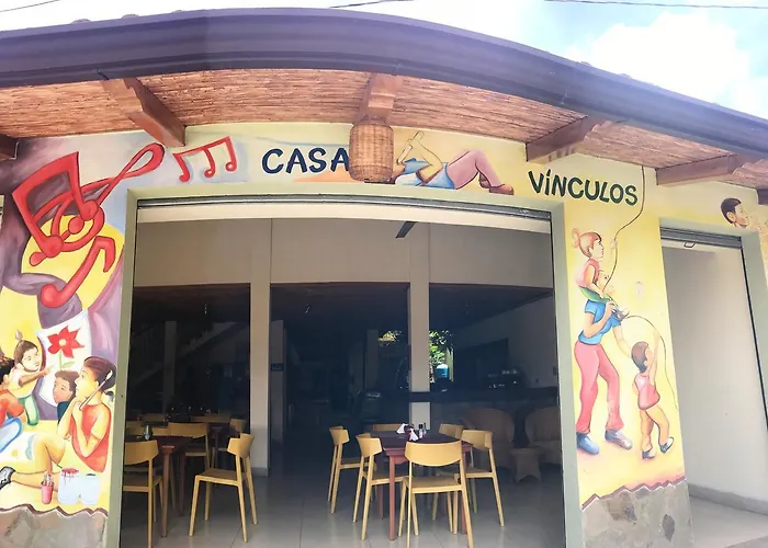 Hotel Casa Vínculos