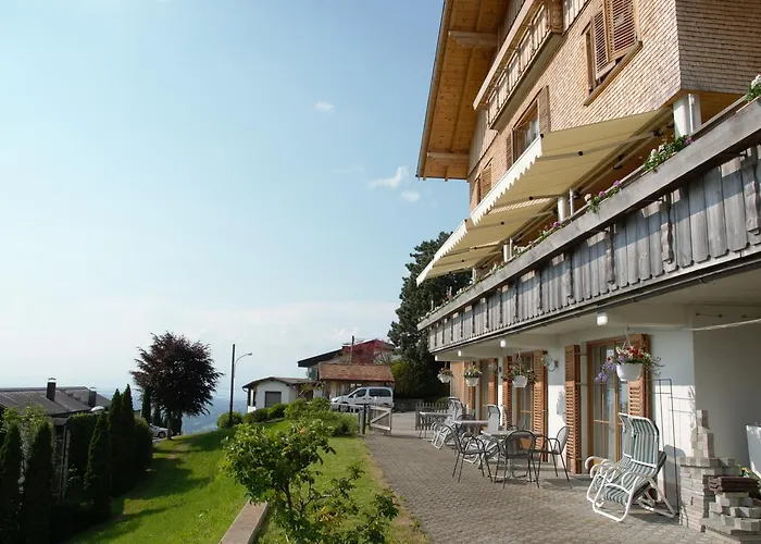 Hotel Dreilaenderblick Dornbirn