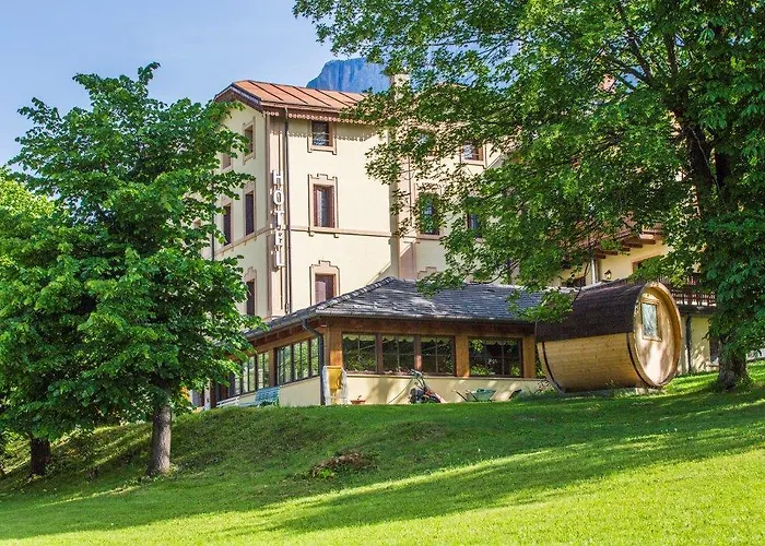 Hotel Villa Trieste