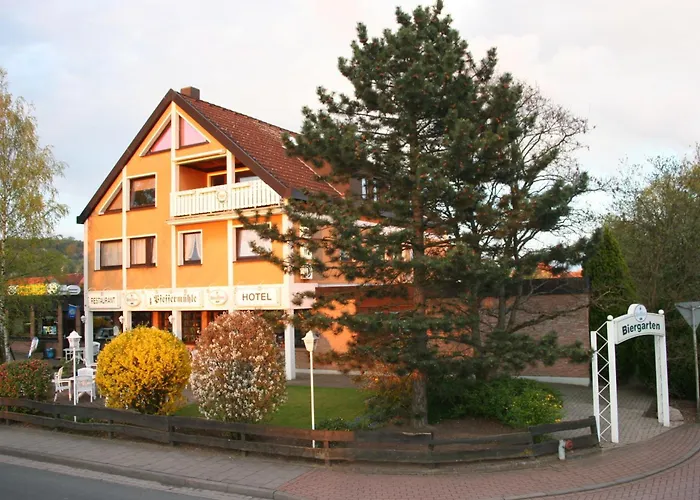 Hotel-Garni Pfeffermuehle