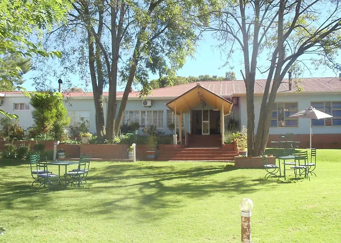 Blue Mountain Inn Lesotho