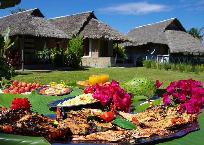 Hotel le Lagon