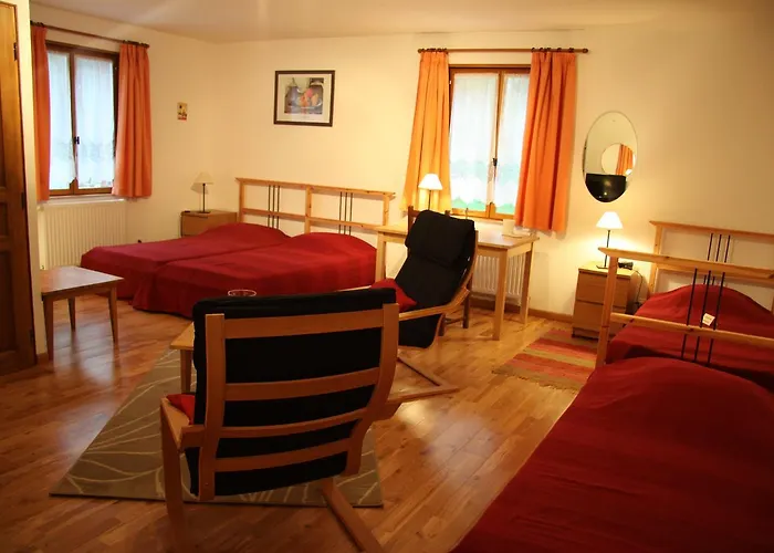 Hôtel Les Charmilles de Mormal