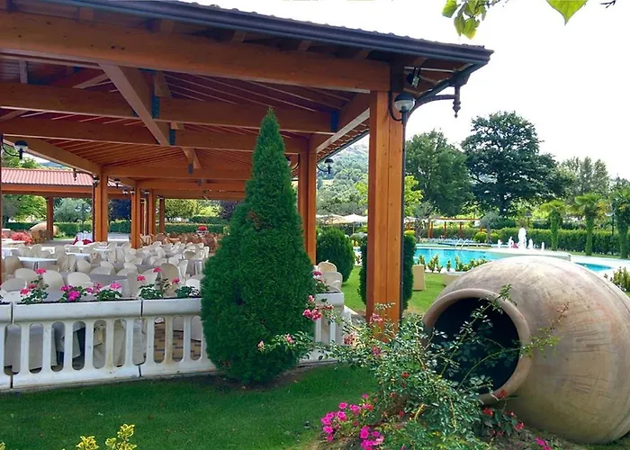 Hotel Villa d'Evoli