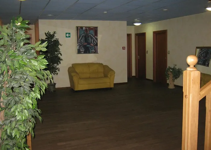 Hotel Villa d'Evoli