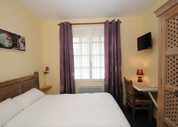 Hotel La Cabane