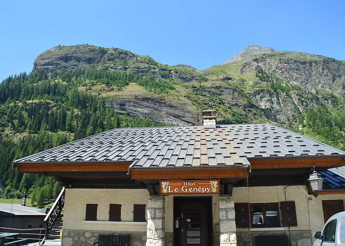 Hotel Le Genepy