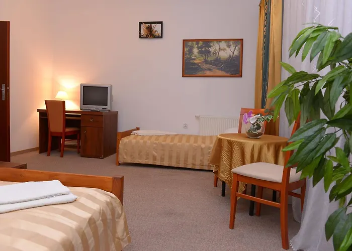 Hotel Pod Debami