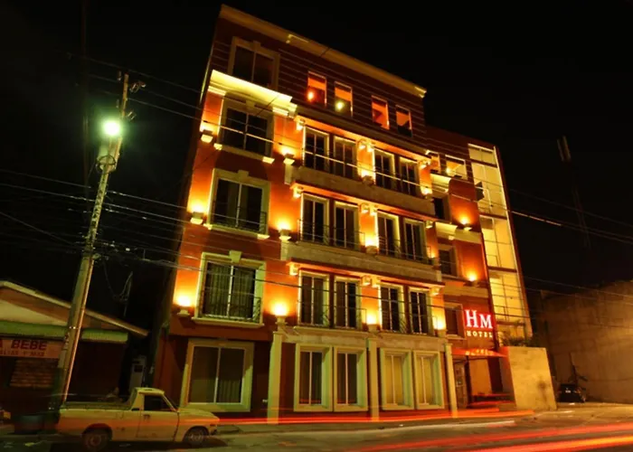 Hotel Martell