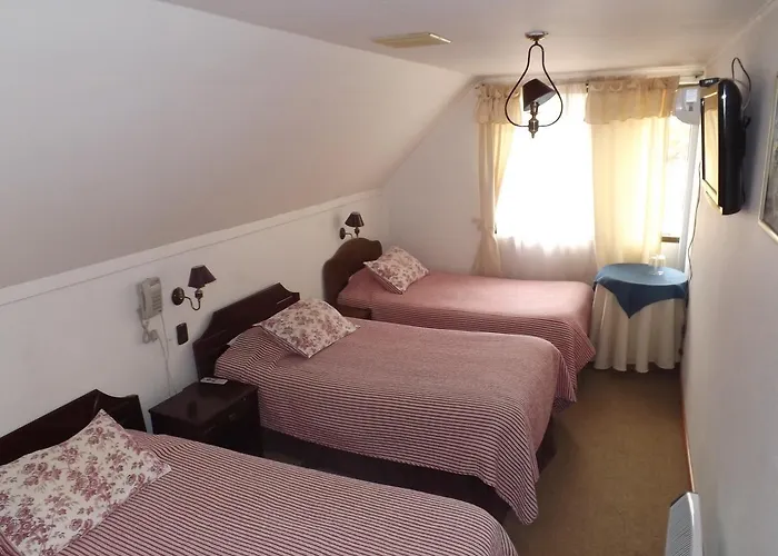 Hotel Diaguitas Illapel