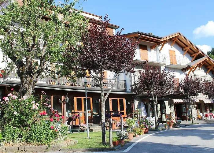 Albergo Ristorante K2