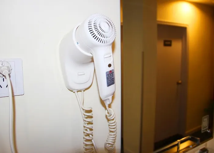 7Days Inn Xian Beiguanzheng Street Beishao Gate