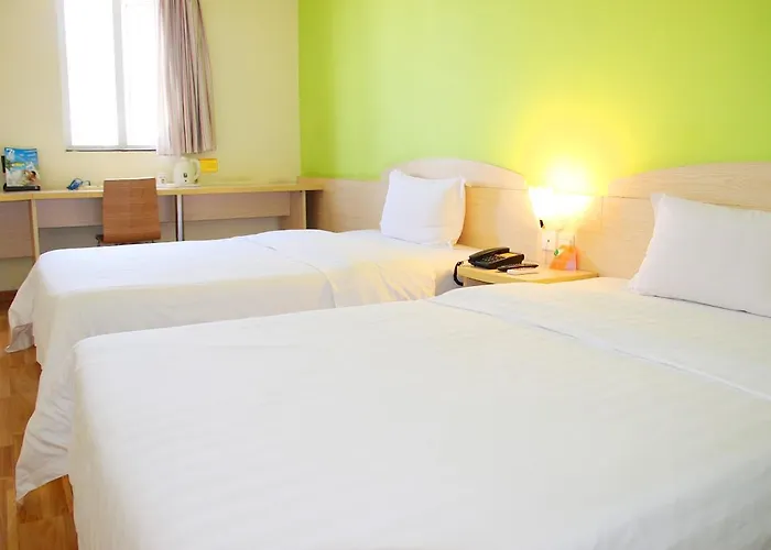 7Days Inn Chengdu Wangjianglou Wanda Square
