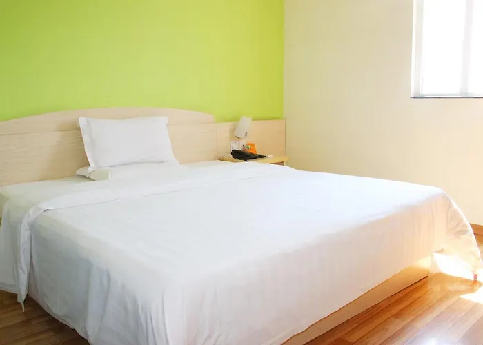 7Days Inn Dongguan Liaobu Oriental Commercial Street