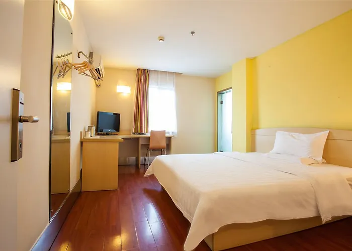 7Days Inn Nanjing Xuanwu Lake East Coach Terminal