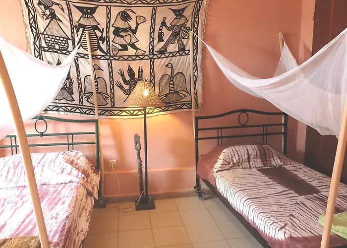 Hotel De La Liberte