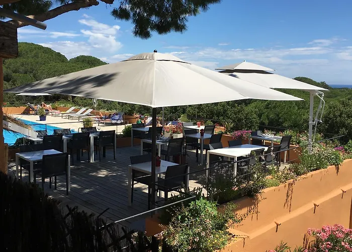 Hotel Les Bouis - Vue Mer