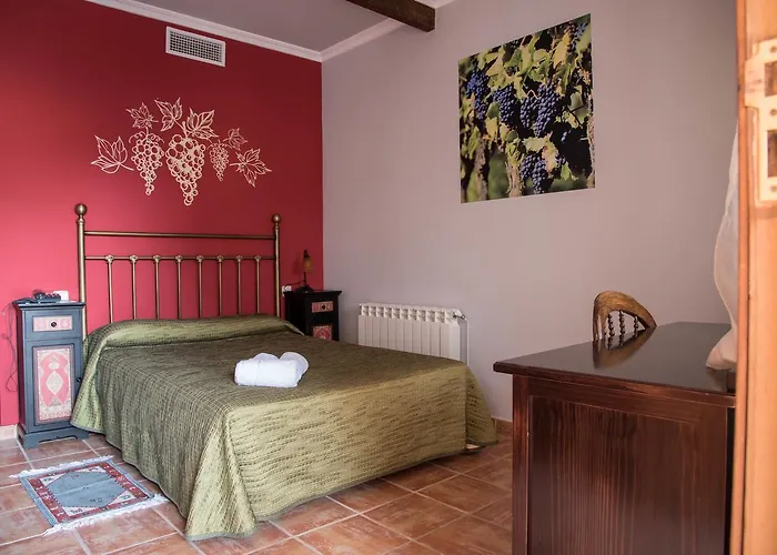 Hotel Rural El Lagar