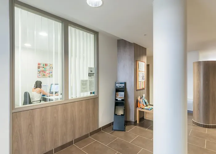 City Residence Nantes La Chantrerie