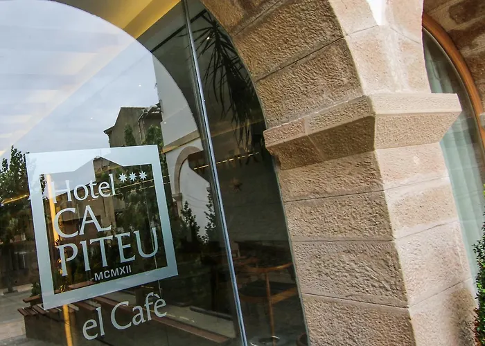 Hotel Cal Piteu
