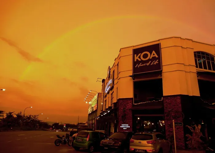 Uptown Subang Airport