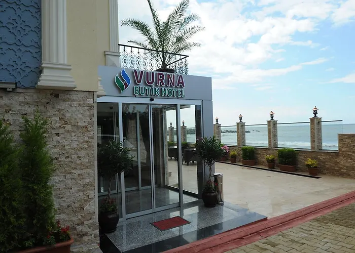 Vurna Butik Hotel