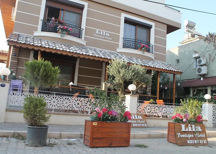 Lila Butik Hotel Dikili