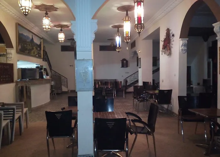 Hotel Rochers Peints