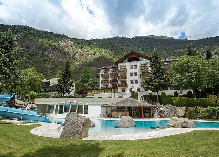Hotel Vermoi