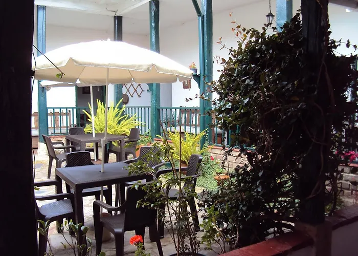 Hotel Hacienda El Aserrio