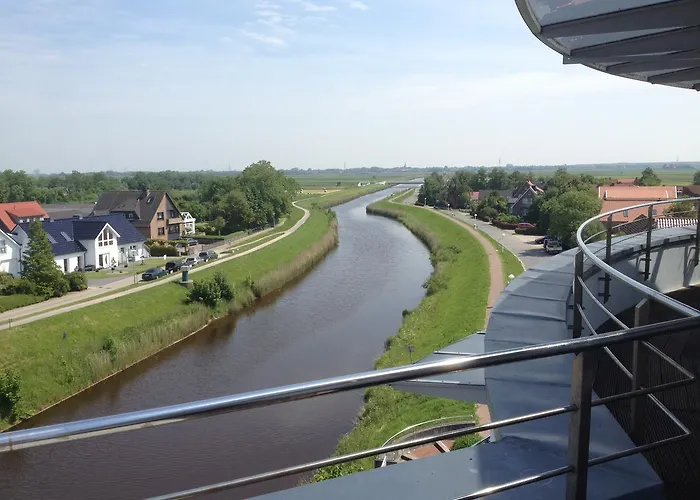 Nordseehotel Benser Hof Garni am Hafen