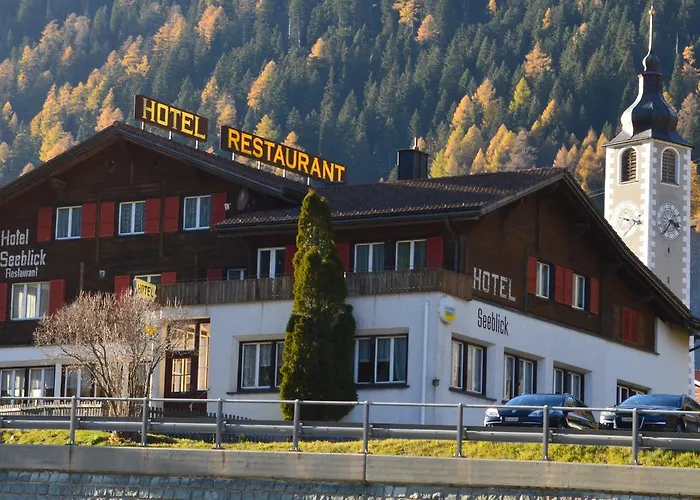 Hotel Seeblick