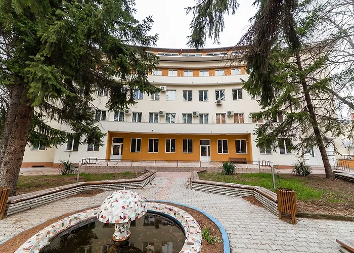 Семеен Хотел Пауталия