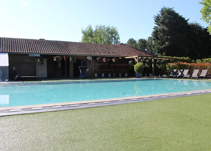 Thermen Londerzeel Hotel