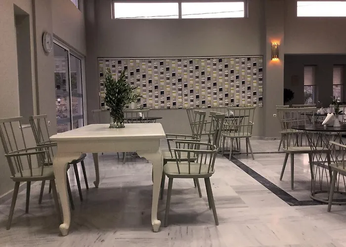 Fourtounis Hotel