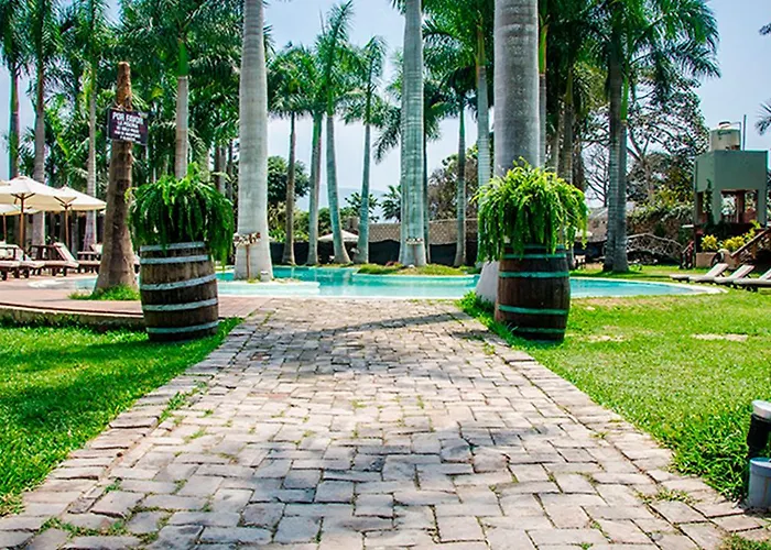 Hotel Rustica Pachacamac