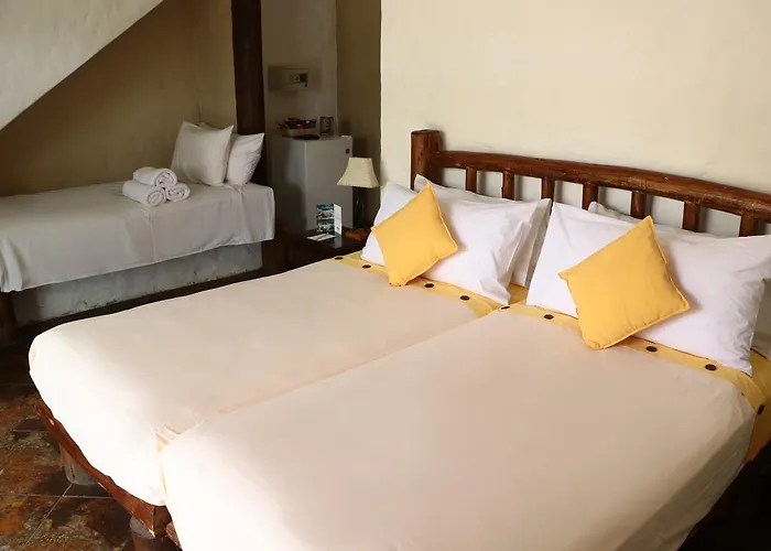 Hotel Rustica Pachacamac