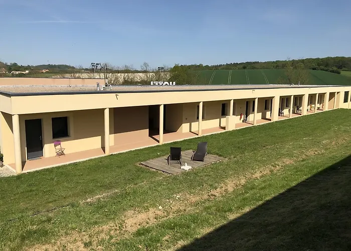 Hôtel L'Escale Périgueux Notre Dame
