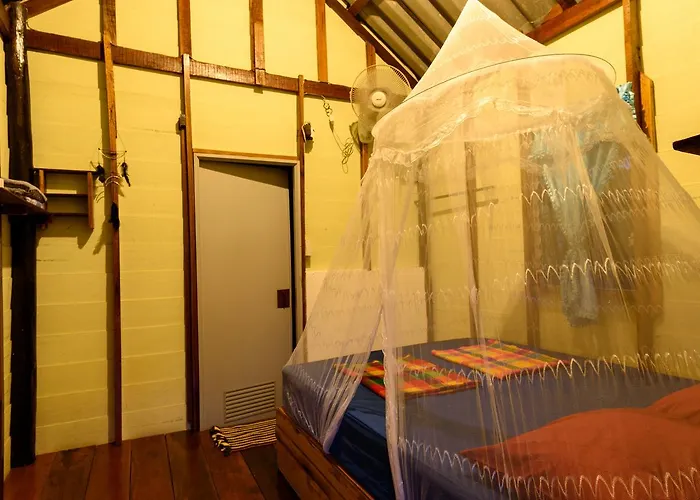 Yak Bungalow