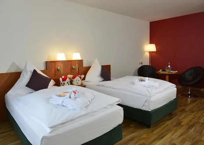Michel Hotel Frankfurt Airport
