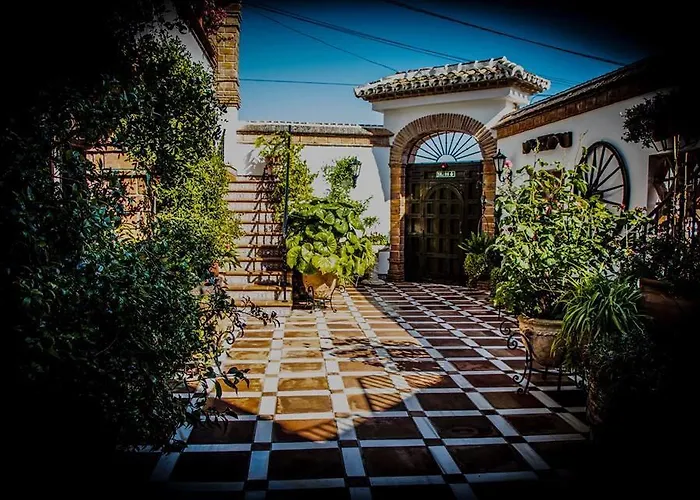 Hotel Rural Andalucia