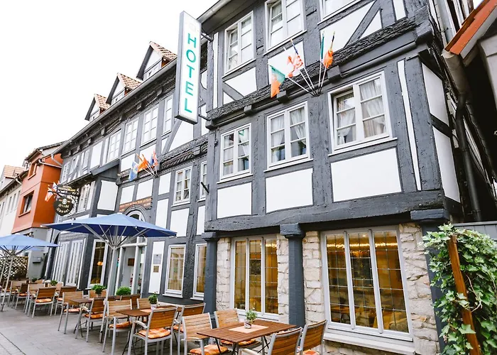 Hotel Stadt Kassel