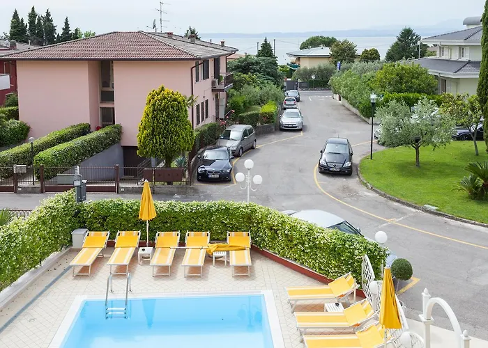 Hotel Gardenia & Villa Charme Adults Friendly 4Star Service