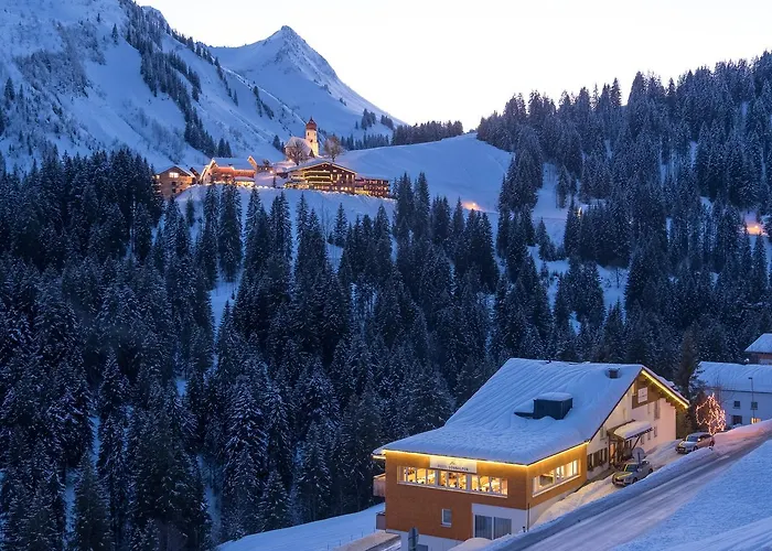 Hotel Sonnalpen