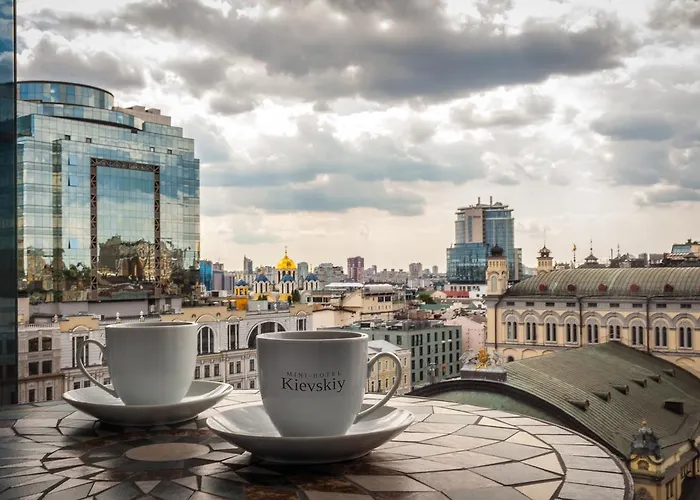 Mini-Hotel Kyivskyі