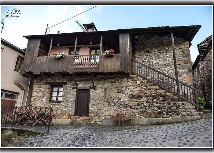 Hotel Rural El Lagar De Las Medulas