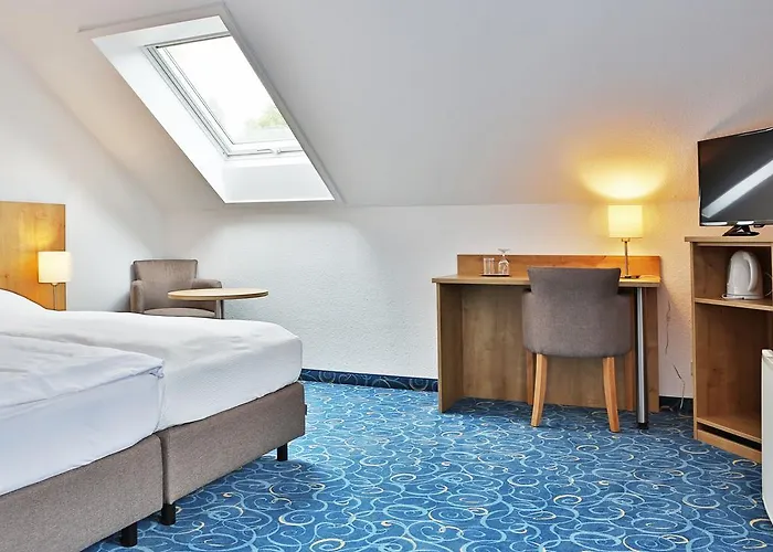 Appartis - Hotel Am Stadtpark