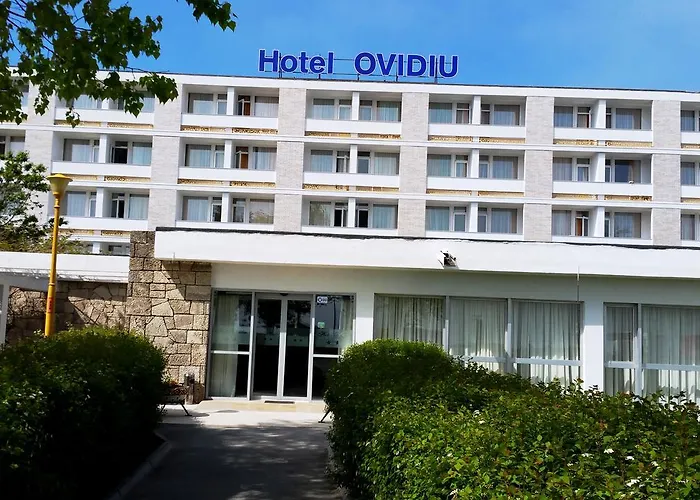 Hotel Ovidiu