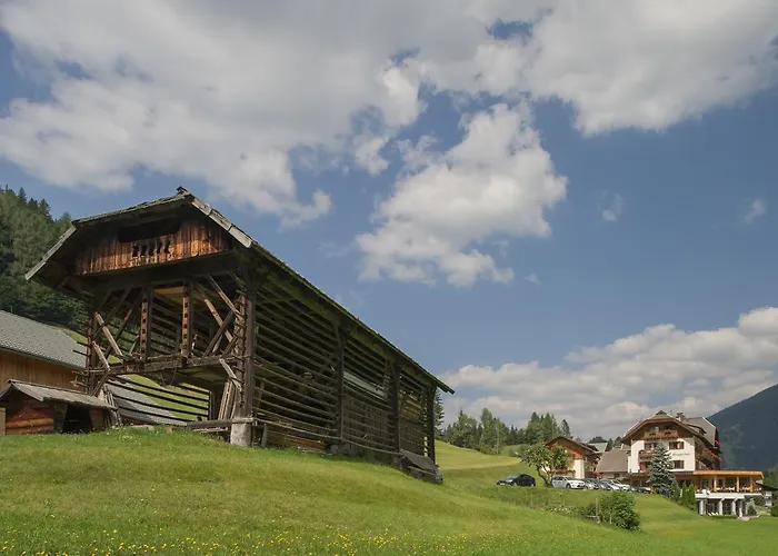 Hotel Nagglerhof Am Weissensee